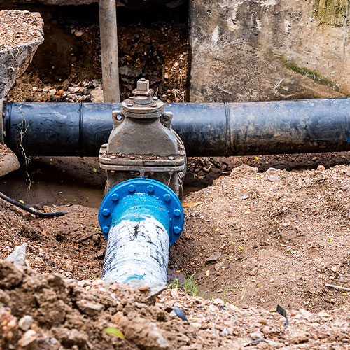 Sewer Line Inspection & Replacement